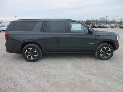 2026 GMC Yukon XL AT4