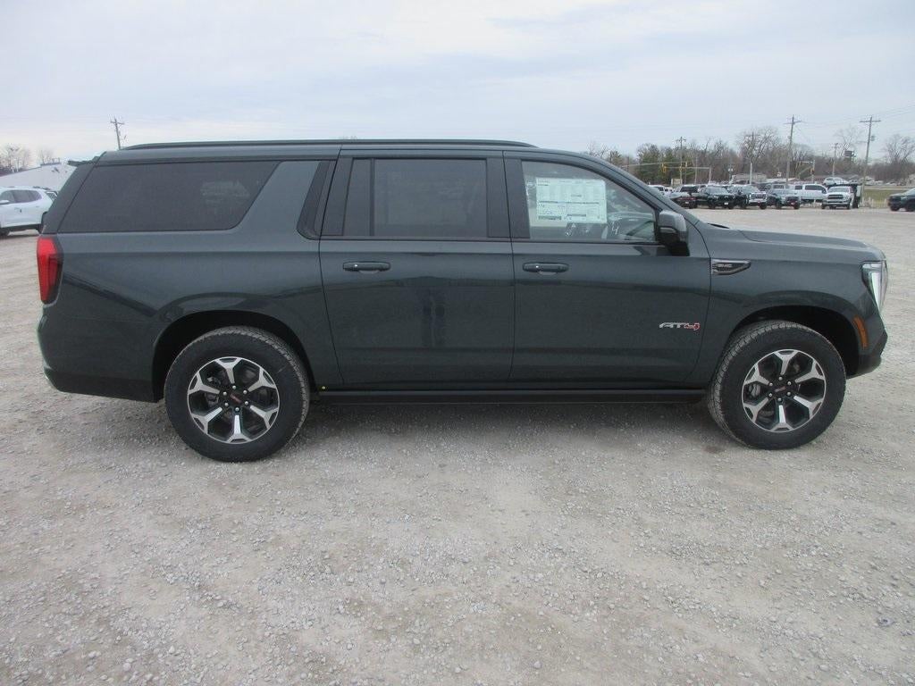 2026 GMC Yukon XL AT4