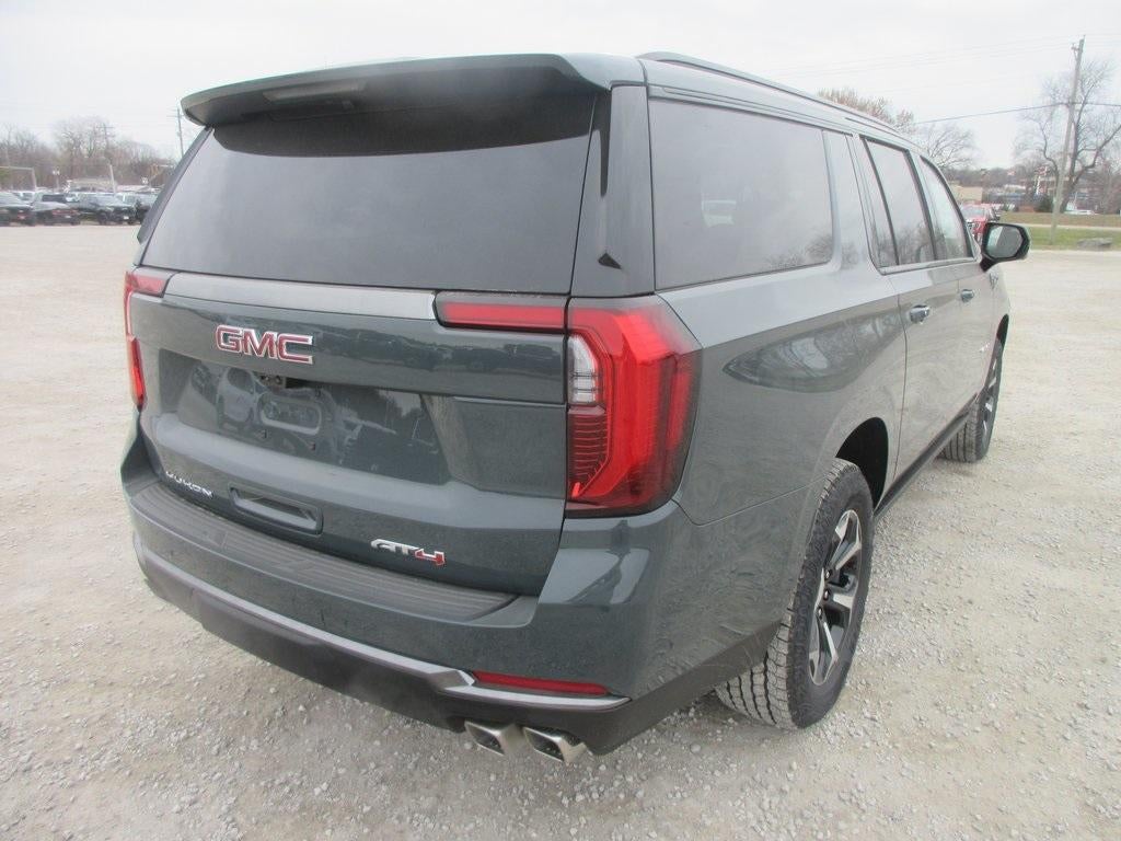 2026 GMC Yukon XL AT4