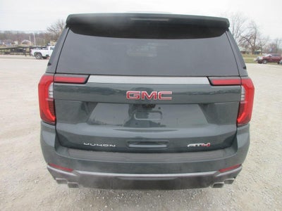 2026 GMC Yukon XL AT4