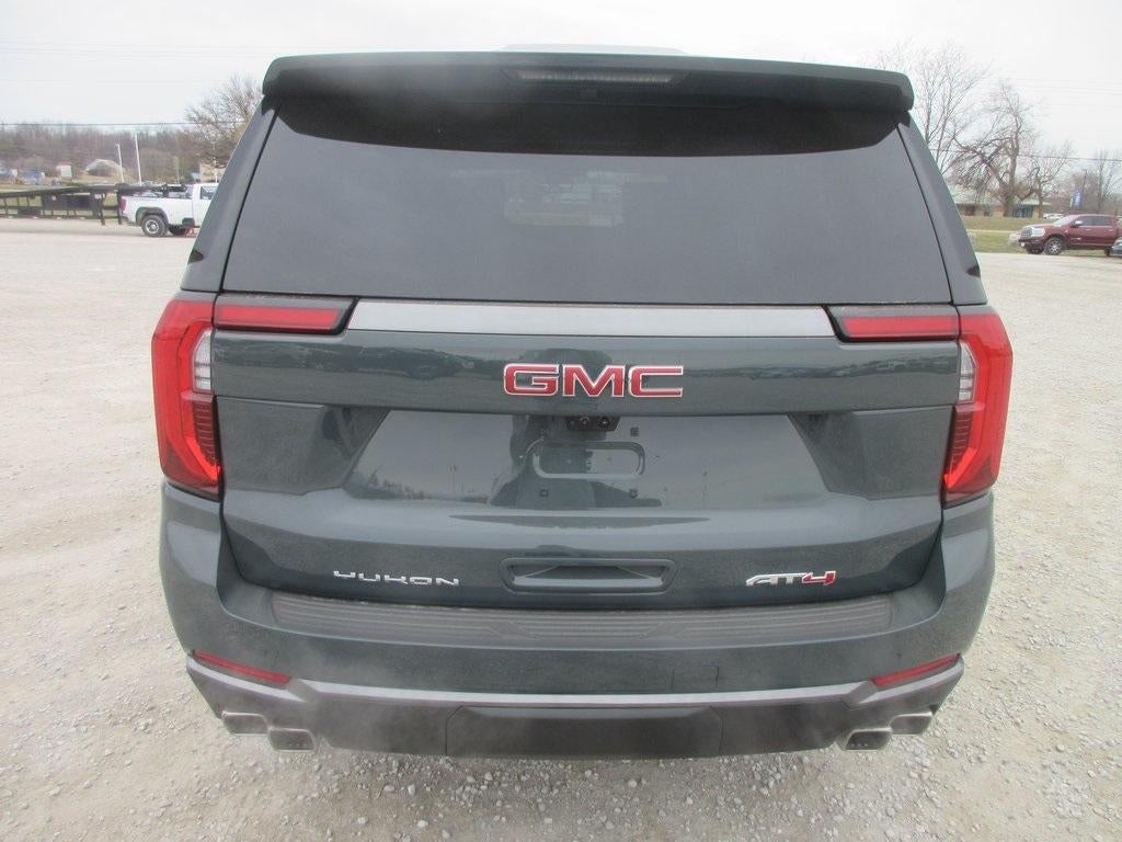2026 GMC Yukon XL AT4