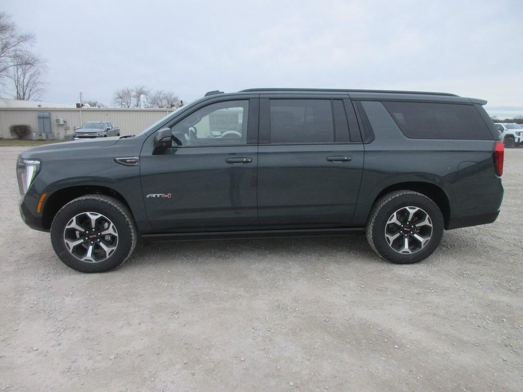2026 GMC Yukon XL AT4