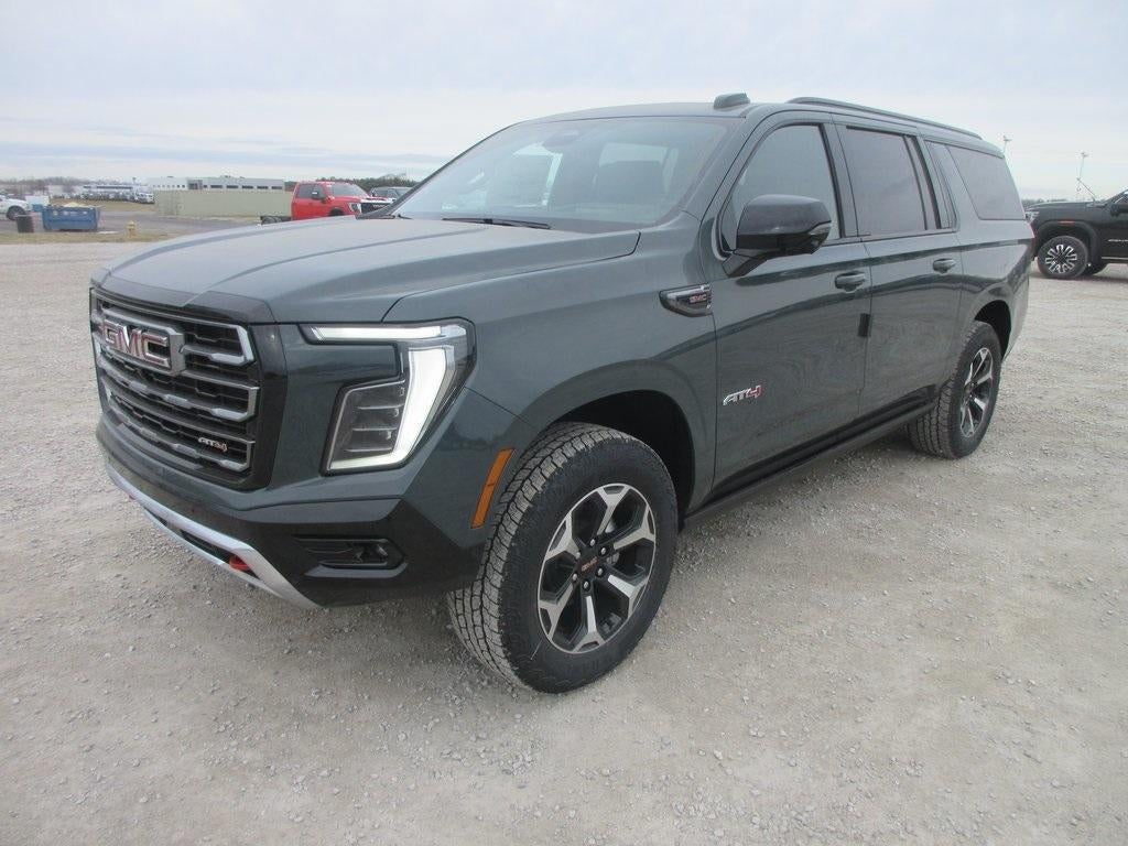2026 GMC Yukon XL AT4