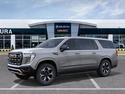 2026 GMC Yukon XL AT4