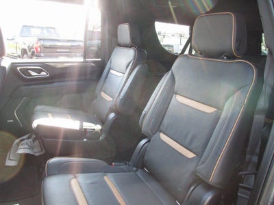 2022 GMC Yukon XL AT4
