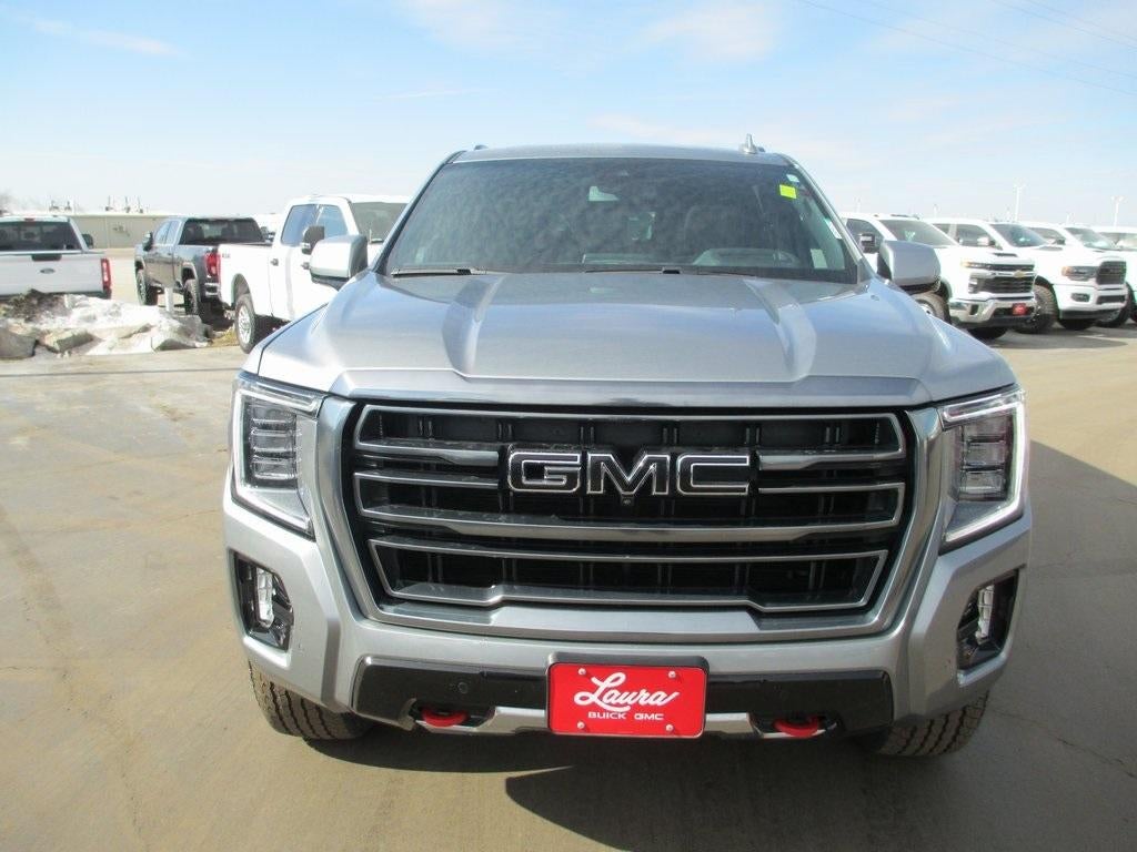 2023 GMC Yukon XL AT4