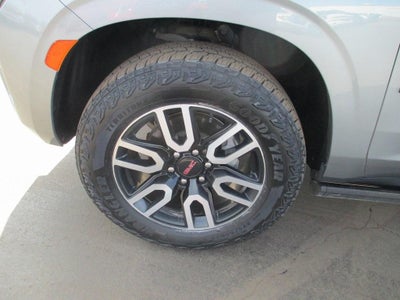 2023 GMC Yukon XL AT4