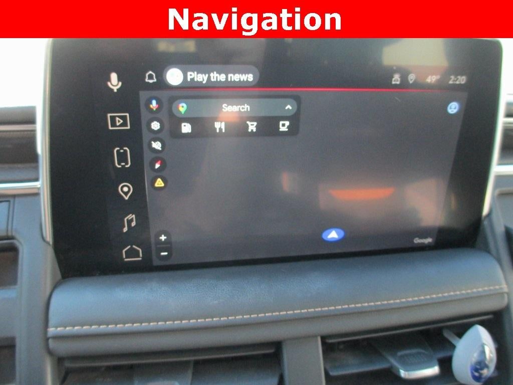 2023 GMC Yukon XL AT4