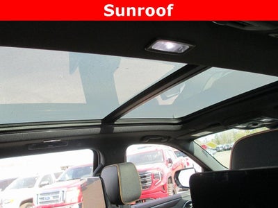 2023 GMC Yukon XL AT4