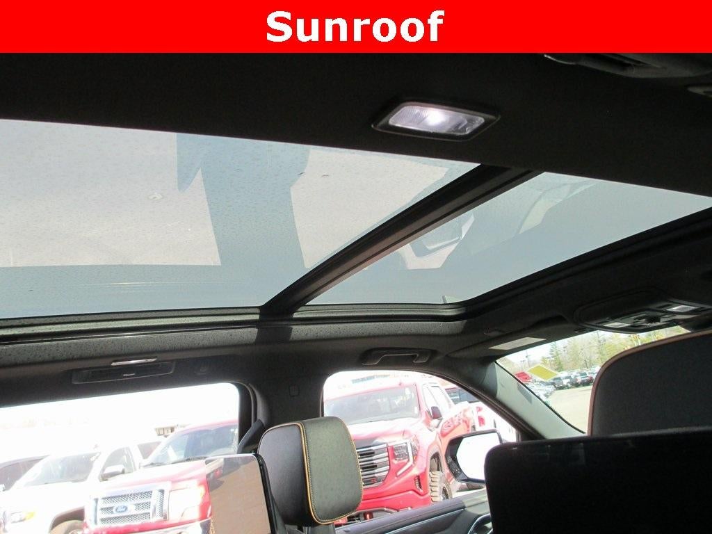 2023 GMC Yukon XL AT4