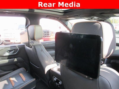 2023 GMC Yukon XL AT4