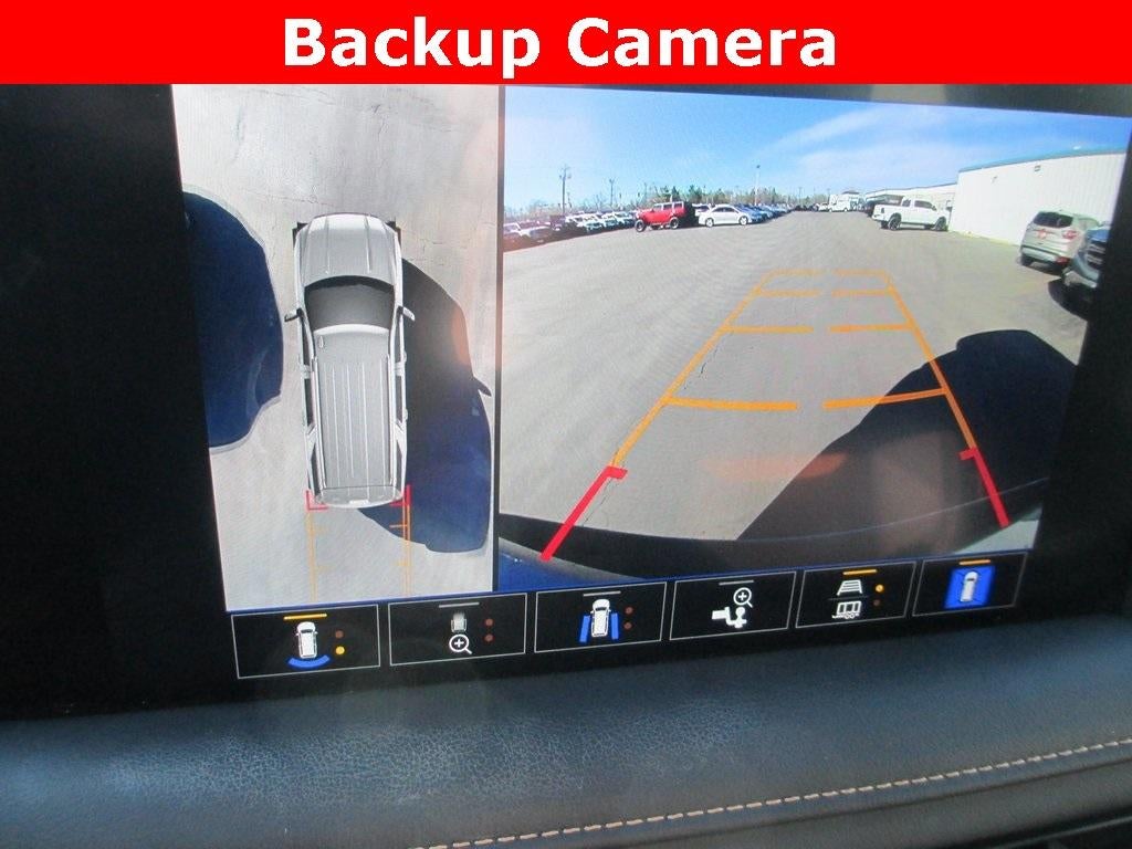 2023 GMC Yukon XL AT4