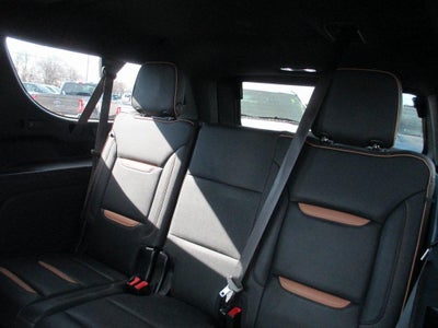 2023 GMC Yukon XL AT4