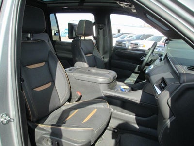 2023 GMC Yukon XL AT4