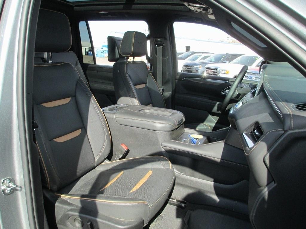 2023 GMC Yukon XL AT4