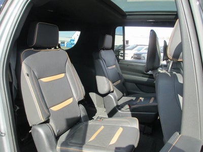 2023 GMC Yukon XL AT4