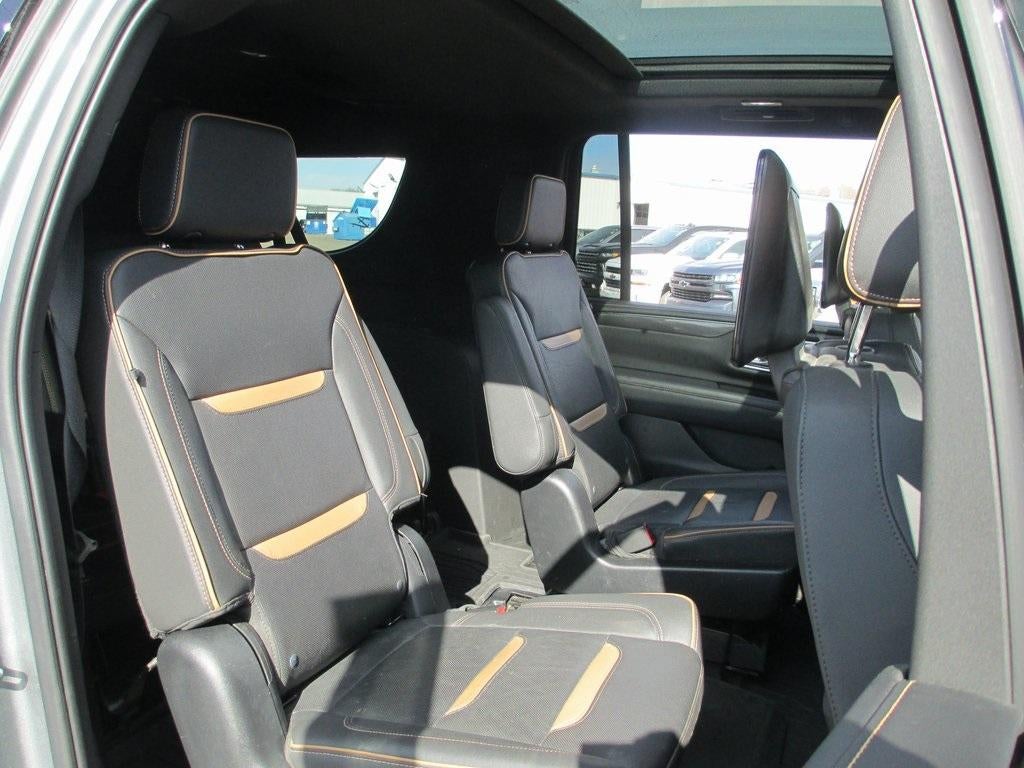 2023 GMC Yukon XL AT4