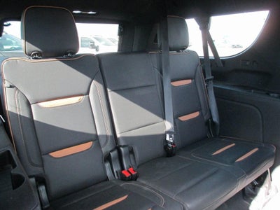 2023 GMC Yukon XL AT4