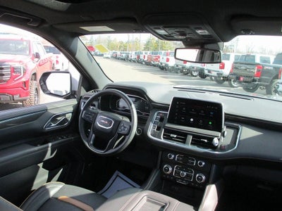 2023 GMC Yukon XL AT4