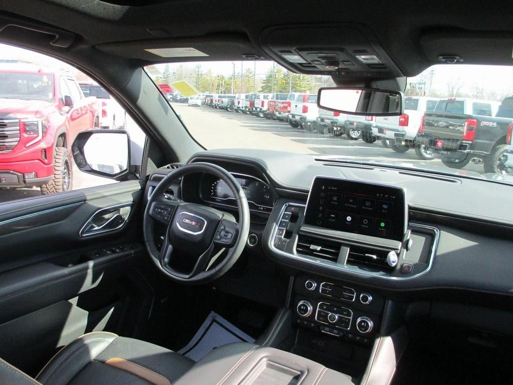 2023 GMC Yukon XL AT4