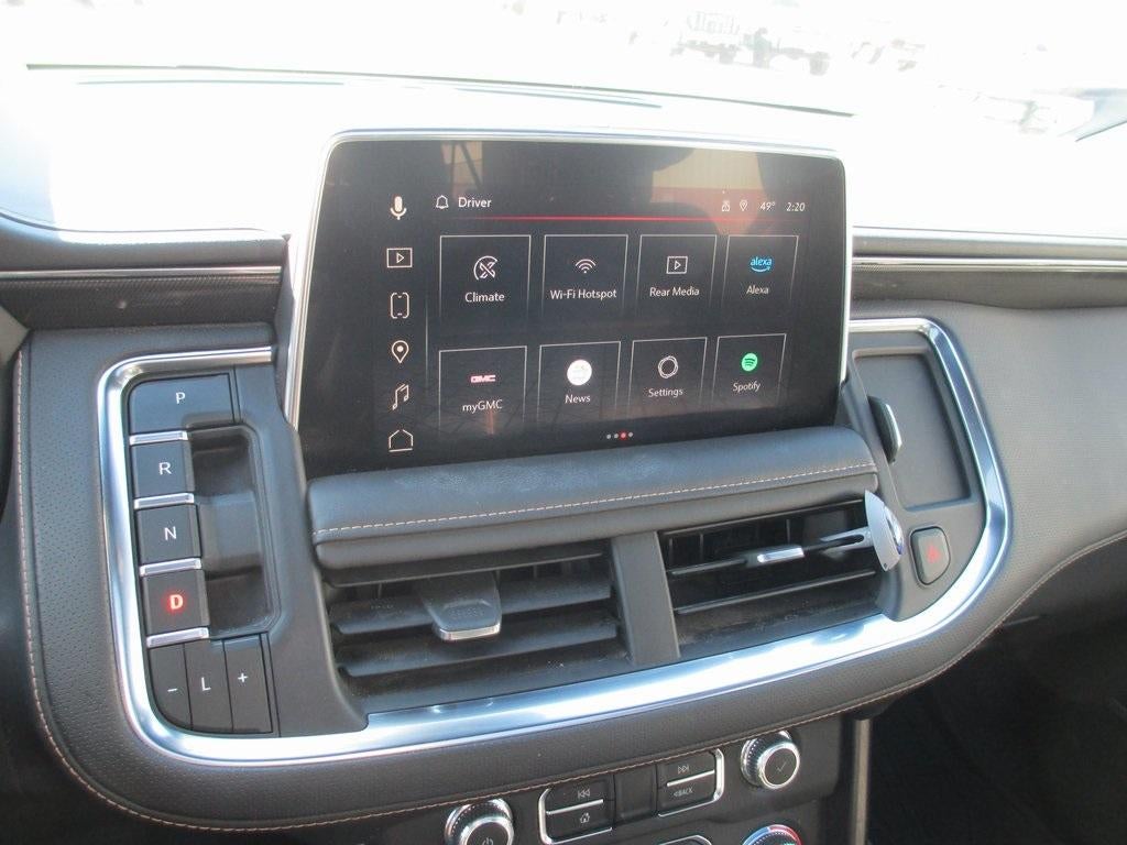 2023 GMC Yukon XL AT4