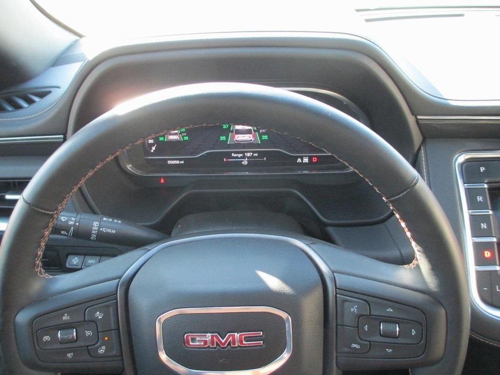 2023 GMC Yukon XL AT4