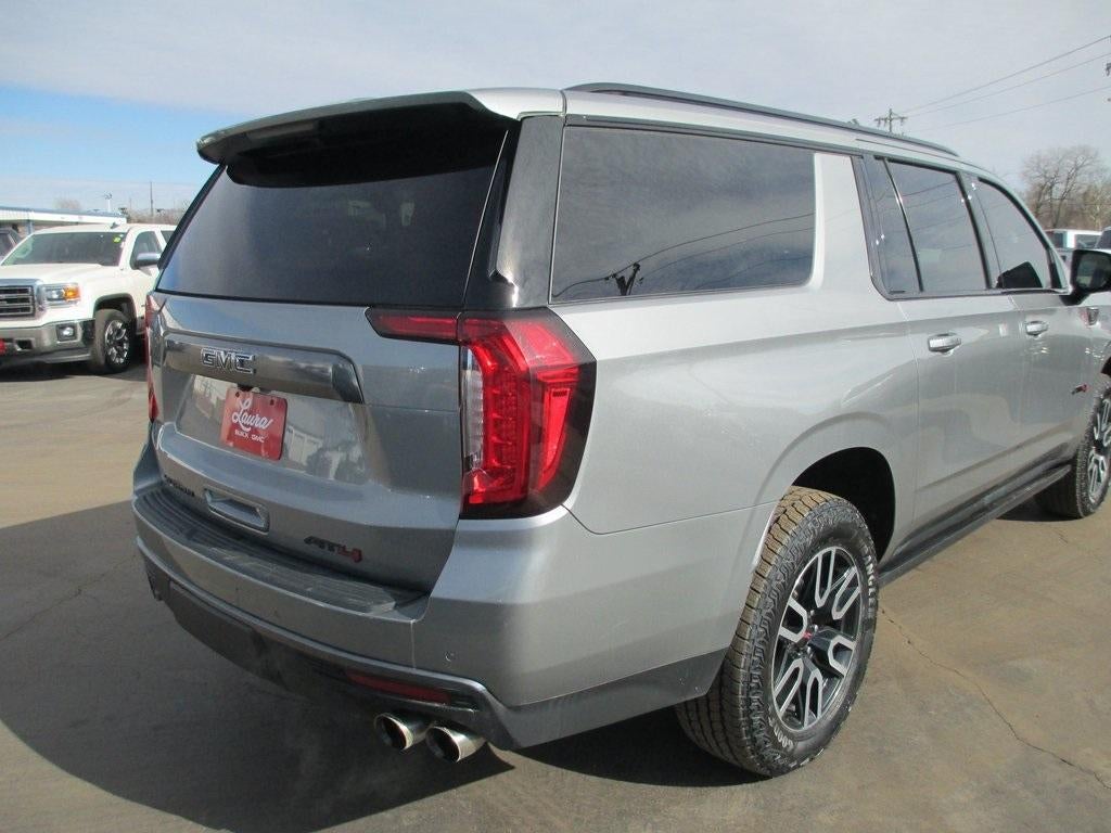 2023 GMC Yukon XL AT4