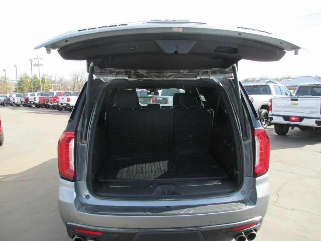 2023 GMC Yukon XL AT4