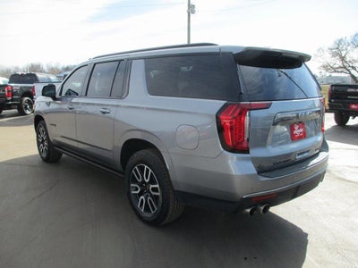 2023 GMC Yukon XL AT4