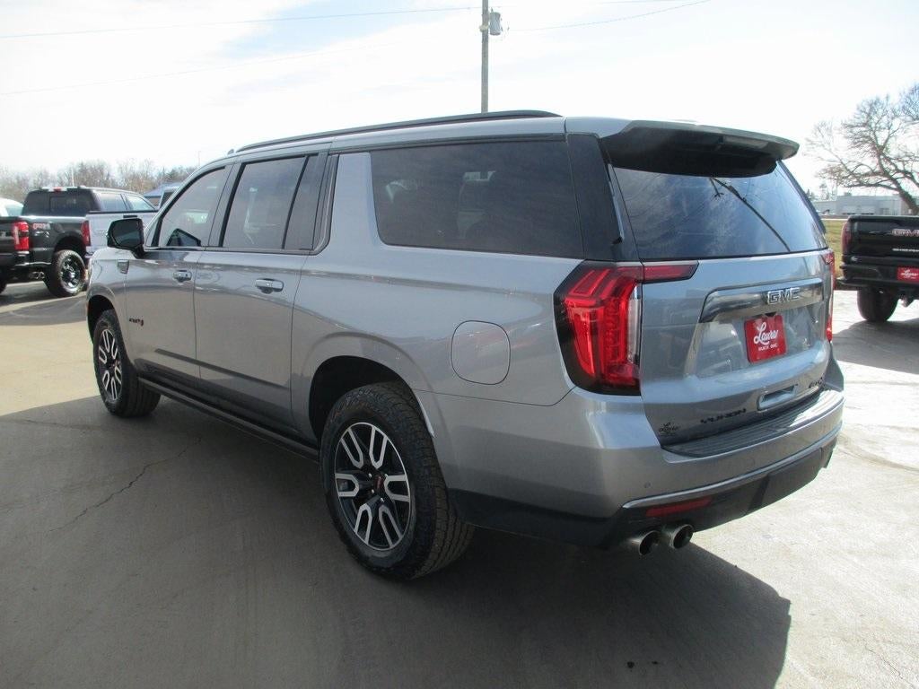 2023 GMC Yukon XL AT4