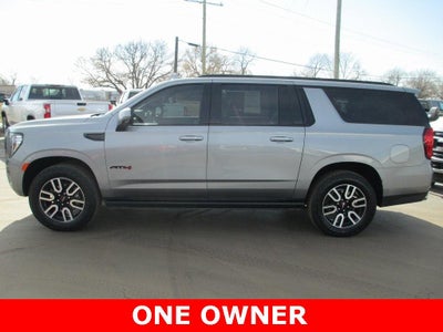2023 GMC Yukon XL AT4