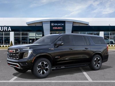 2026 GMC Yukon XL AT4