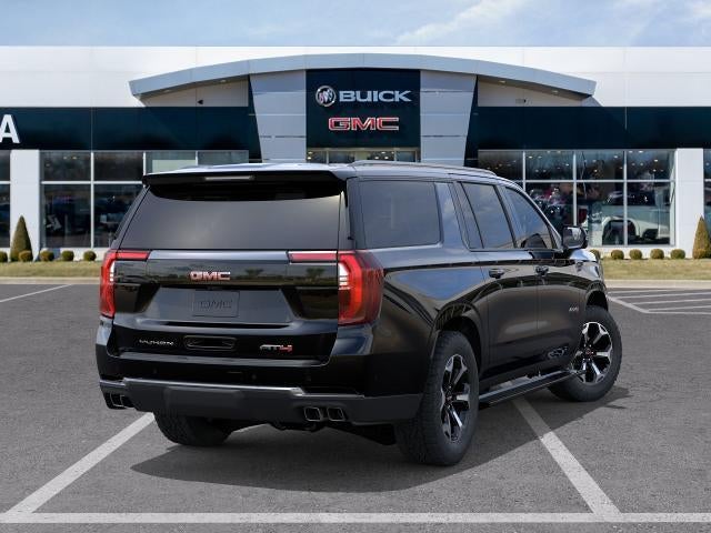 2026 GMC Yukon XL AT4