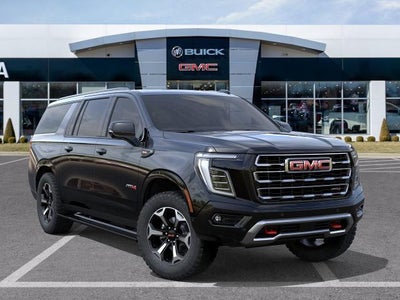2026 GMC Yukon XL AT4