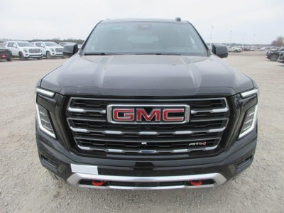 2026 GMC Yukon XL AT4