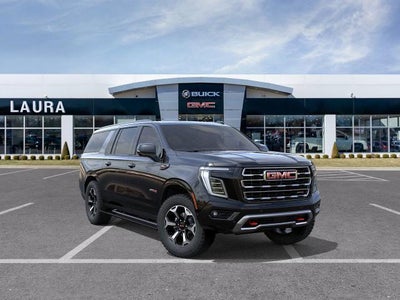 2026 GMC Yukon XL AT4