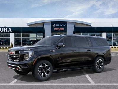2026 GMC Yukon XL AT4
