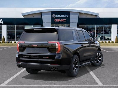 2026 GMC Yukon XL AT4