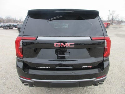 2026 GMC Yukon XL AT4