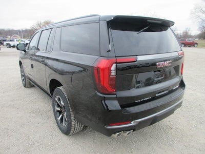 2026 GMC Yukon XL AT4