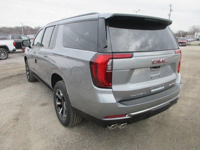 2026 GMC Yukon XL AT4