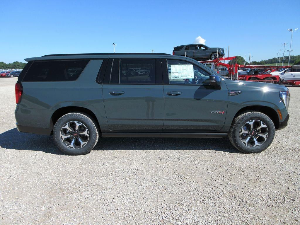 2026 GMC Yukon XL AT4