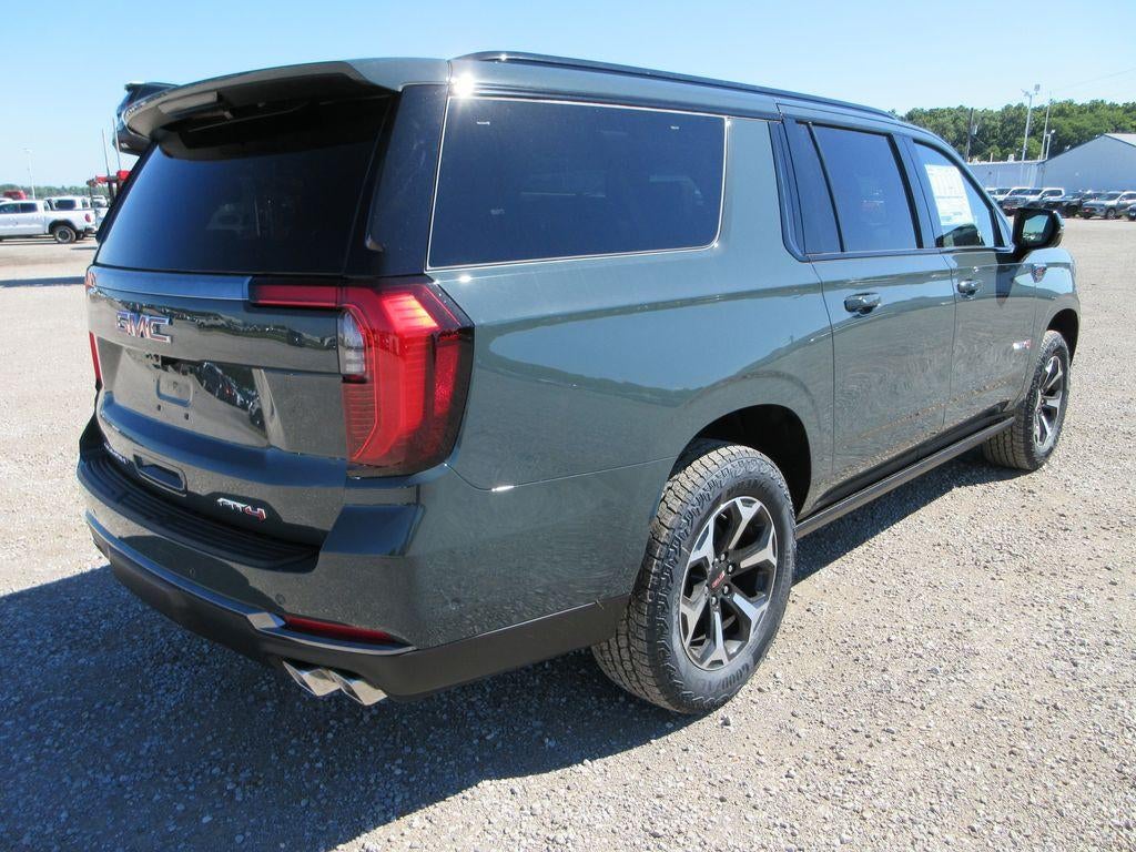 2026 GMC Yukon XL AT4