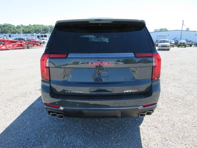 2026 GMC Yukon XL AT4