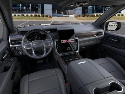 2027 GMC Yukon XL Denali