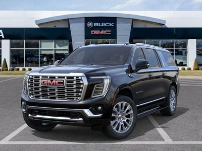 2027 GMC Yukon XL Denali