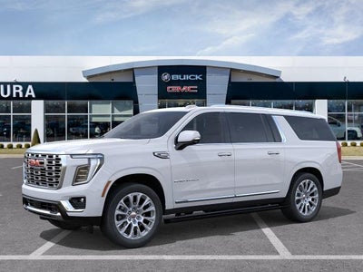 2027 GMC Yukon XL Denali