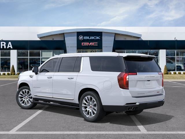 2027 GMC Yukon XL Denali