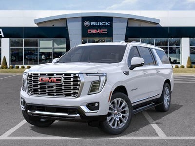 2027 GMC Yukon XL Denali