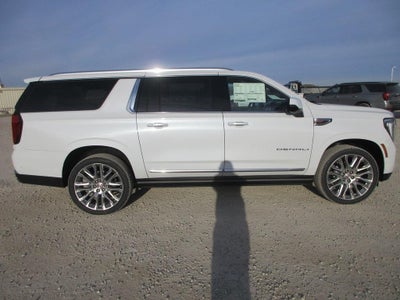 2026 GMC Yukon XL Denali